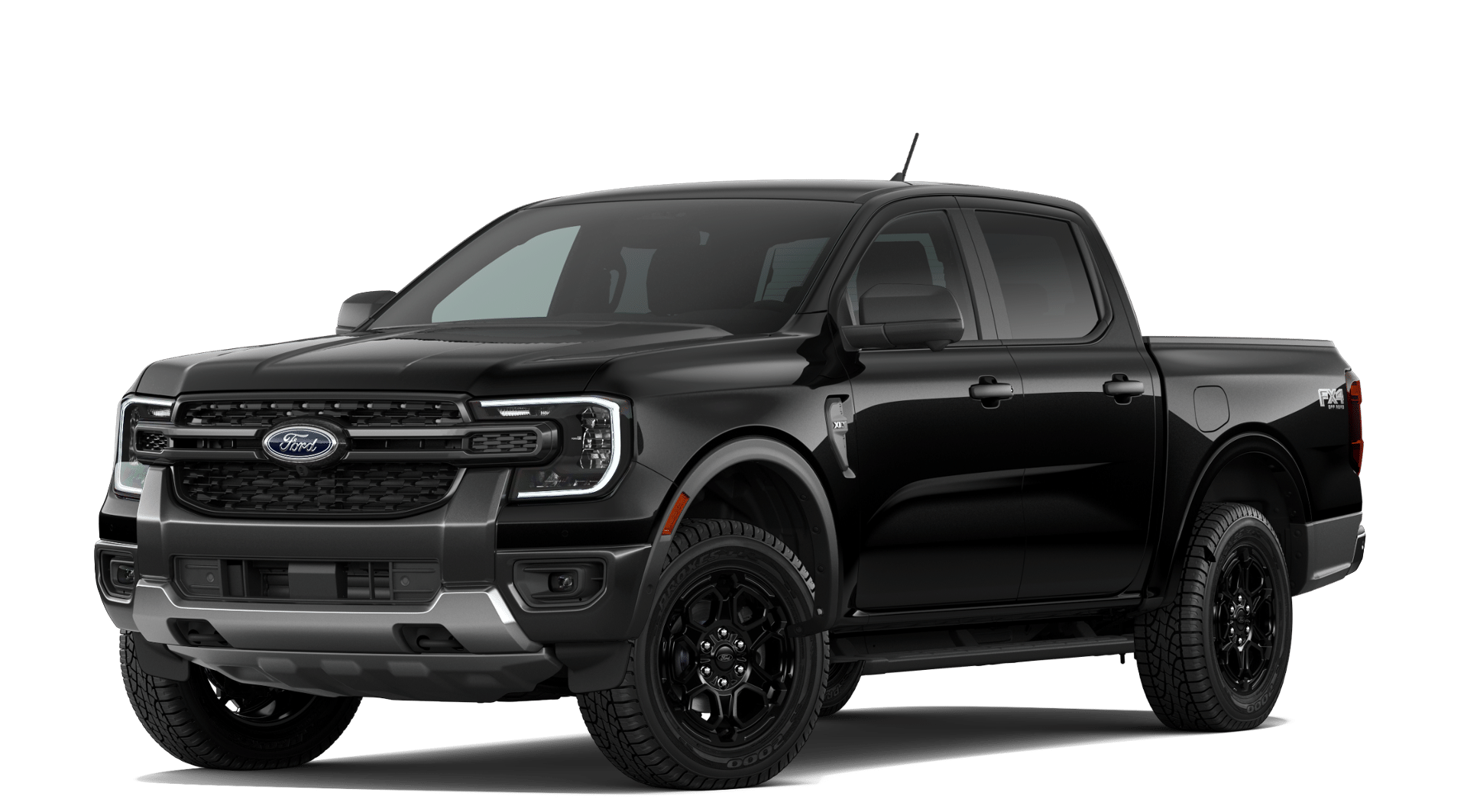 2026 Ford Ranger® External Image 1